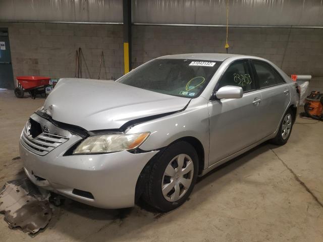 Photo 2 from auction – 2008 TOYOTA CAMRY CE with VIN 4T1BE46K78U248434