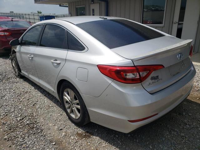 Photo 3 from auction – 2016 HYUNDAI SONATA SE with VIN 5NPE24AF6GH266159