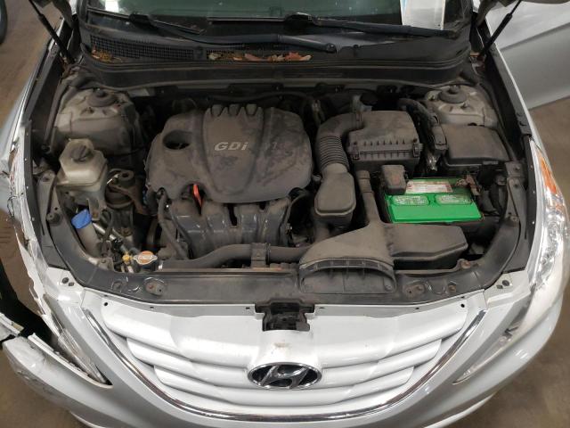 Photo 7 from auction – 2011 HYUNDAI SONATA GLS with VIN 5NPEB4AC1BH079412