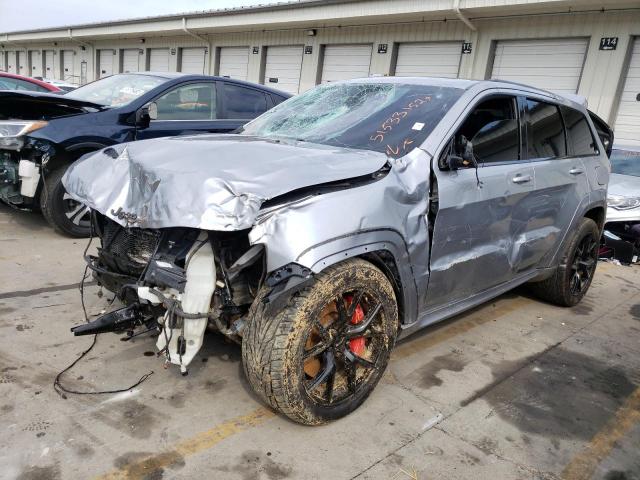 Photo 2 from auction – 2014 JEEP GRAND CHER with VIN 1C4RJFDJ3EC554911