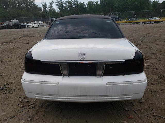 Photo 10 from auction – 2007 MERCURY GRAND MARQ with VIN 2MEFM74V67X620522