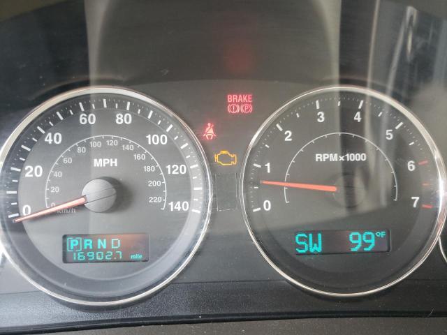 Photo 8 from auction – 2007 JEEP GRAND CHER with VIN 1J8GR48K07C536529