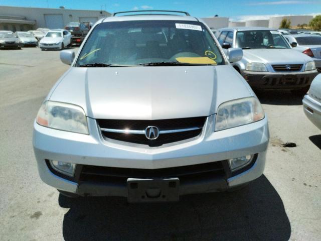 Photo 9 from auction – 2003 ACURA MDX with VIN 2HNYD18883H534817