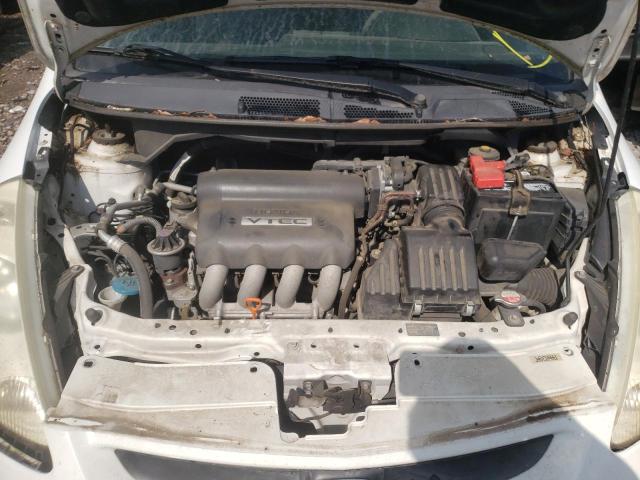 Photo 7 from auction – 2007 HONDA FIT S with VIN JHMGD38697S016160