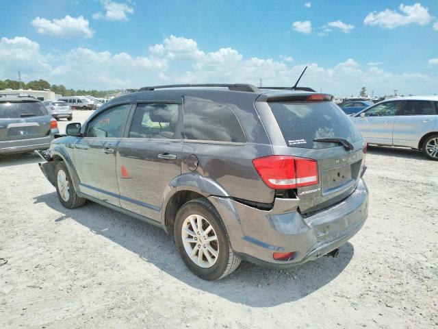 Photo 3 from auction – 2018 DODGE JOURNEY with VIN 3C4PDCBG9JT274865