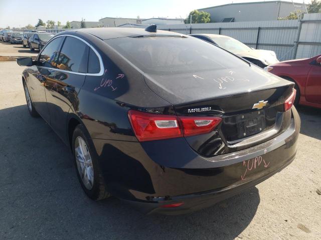 Photo 3 from auction – 2016 CHEVROLET MALIBU LT with VIN 1G1ZE5ST4GF173226
