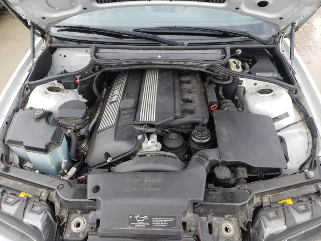 Photo 7 from auction – 2001 BMW 325 CI with VIN WBABS33401JY56961