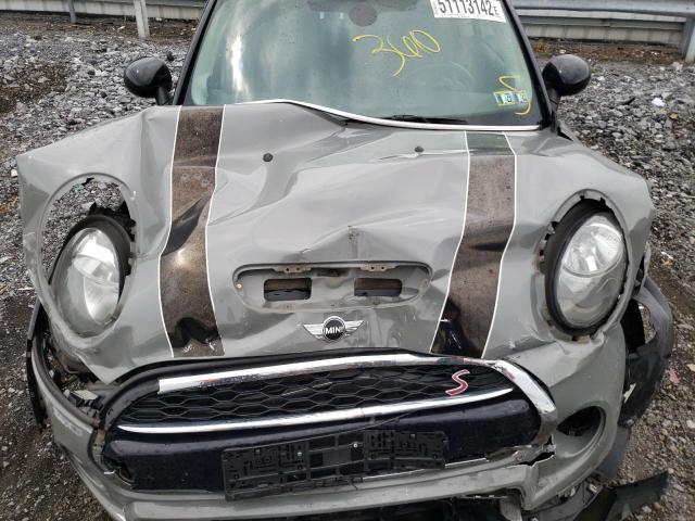 Photo 7 from auction – 2015 MINI COOPER S with VIN WMWXP7C54F2A38905