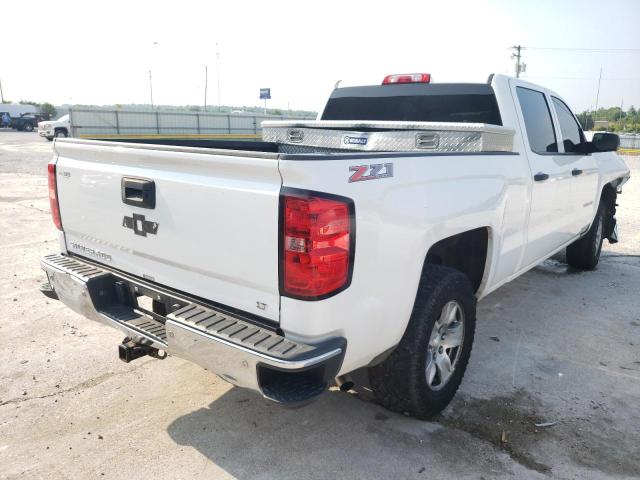 Photo 4 from auction – 2014 CHEVROLET SILVERADO with VIN 1GCUKREC9EF192980