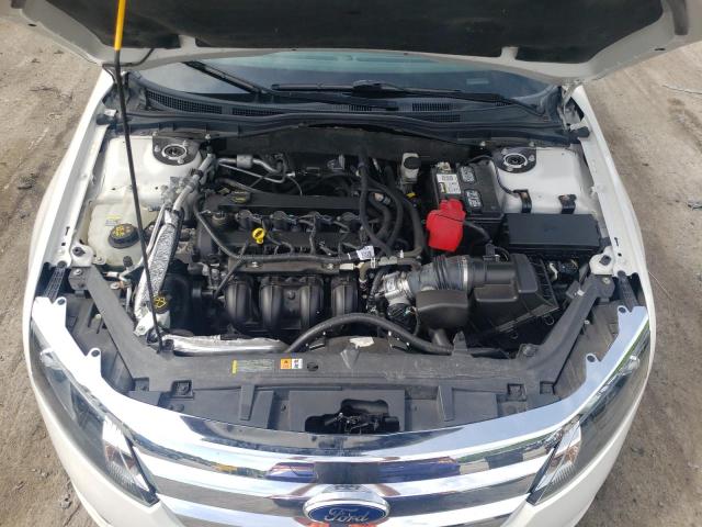 Photo 7 from auction – 2011 FORD FUSION SE with VIN 3FAHP0HA7BR341397