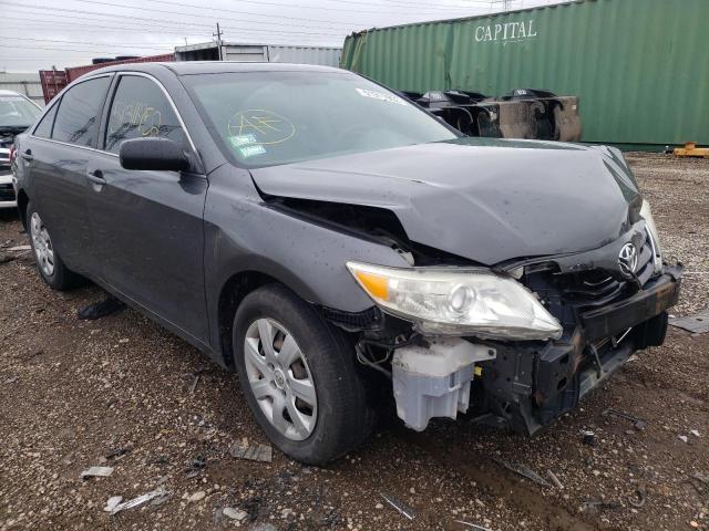 TOYOTA CAMRY BASE 2010 with VIN 4T4BF3EK8AR008975 - Photo from auction