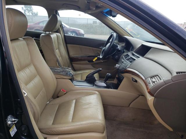 Photo 5 from auction – 2009 HONDA ACCORD EXL with VIN 1HGCP36879A024005