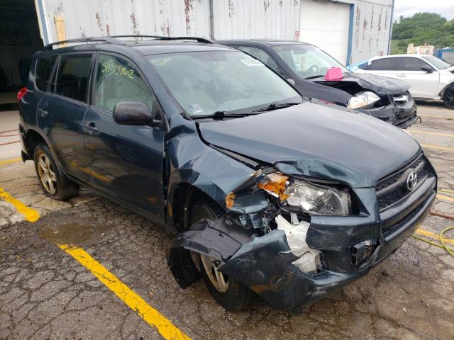 TOYOTA RAV4 2010 with VIN 2T3BF4DV0AW079185 - Photo from auction