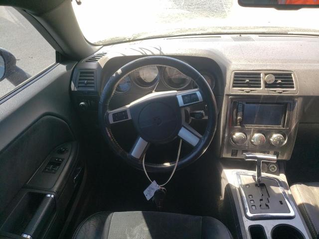 Photo 9 from auction – 2008 DODGE CHALLENGER with VIN 2B3LJ74W08H300924
