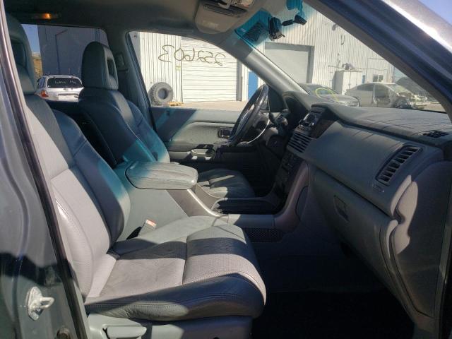 Photo 5 from auction – 2003 HONDA PILOT with VIN 2HKYF18663H555493