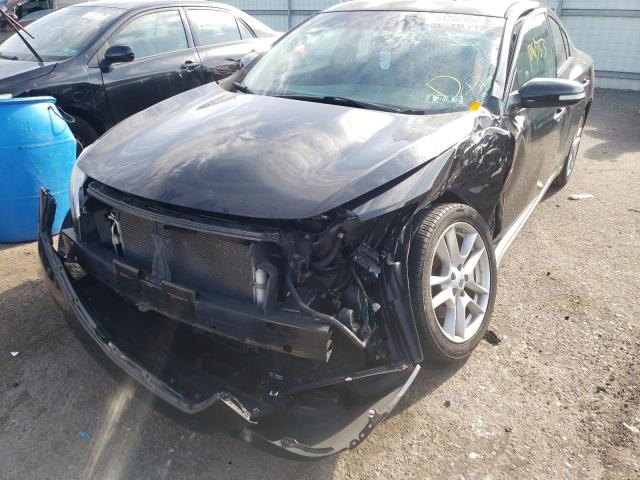 Photo 9 from auction – 2011 NISSAN MAXIMA S with VIN 1N4AA5AP0BC801514