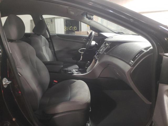 Photo 5 from auction – 2013 HYUNDAI SONATA GLS with VIN 5NPEB4AC8DH759536