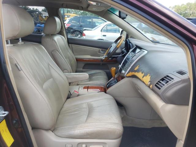 Photo 5 from auction – 2008 LEXUS RX 350 with VIN JTJGK31U589851193