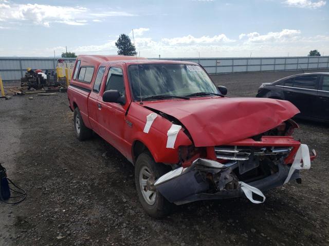 FORD RANGER SUP 2003 with VIN 1FTYR14U73PB49223 - Photo from auction