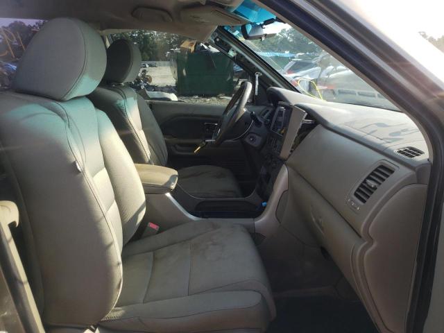 Zdjęcie 5 z aukcji – 2007 HONDA PILOT LX z VIN 5FNYF28187B005999