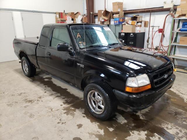 FORD RANGER SUP 2000 with VIN 1FTYR14X6YPB76396 - Photo from auction
