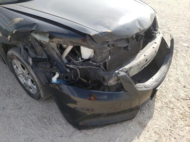 Photo 9 from auction – 2012 HONDA ACCORD SE with VIN 1HGCP2F63CA125607