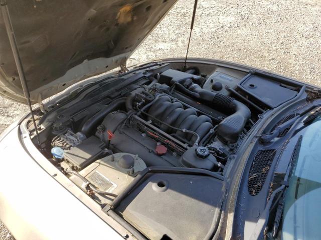 Photo 7 from auction – 1999 JAGUAR XK8 with VIN SAJGX2045XC034342