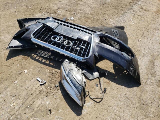 Photo 9 from auction – 2016 AUDI Q5 PREMIUM with VIN WA1L2AFP7GA123505