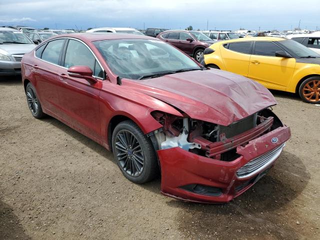 Photo 1 from auction – 2014 FORD FUSION SE with VIN 3FA6P0HD4ER365940