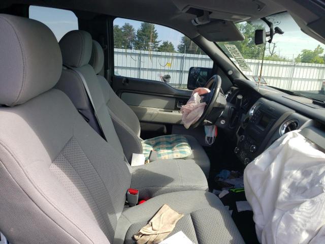 Photo 5 from auction – 2013 FORD F150 SUPER with VIN 1FTEX1CM1DFC53238