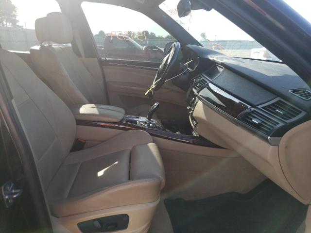 Photo 5 from auction – 2011 BMW X5 XDRIVE5 with VIN 5UXZV8C50BL419769