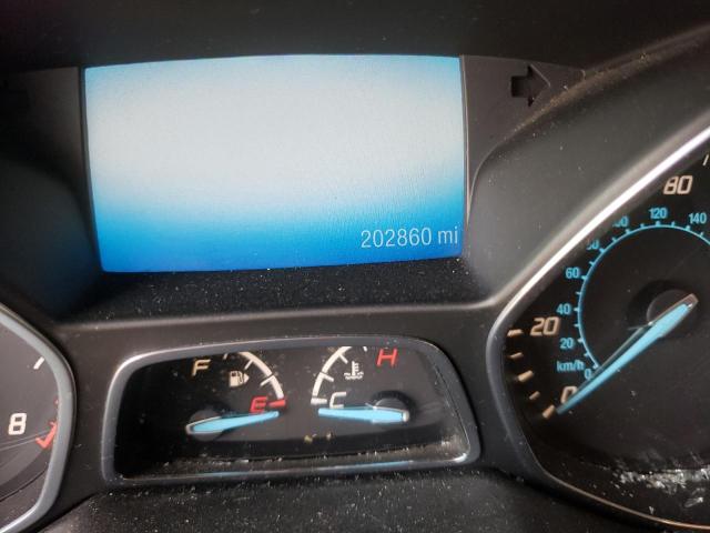 Photo 8 from auction – 2014 FORD ESCAPE TIT with VIN 1FMCU9J92EUA86992