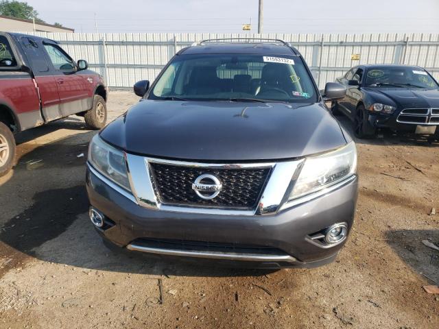 Photo 9 from auction – 2013 NISSAN PATHFINDER with VIN 5N1AR2MM3DC617489