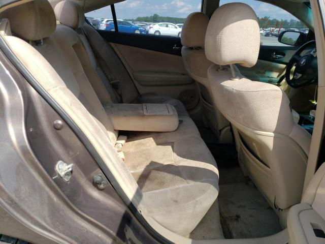 Photo 6 from auction – 2013 NISSAN MAXIMA S with VIN 1N4AA5AP5DC810356
