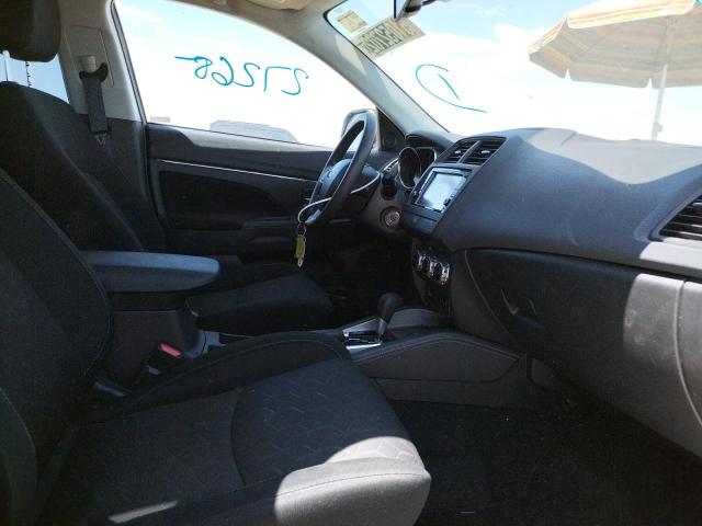 Photo 5 from auction – 2021 MITSUBISHI OUTLANDER with VIN JA4APUAU0MU006074