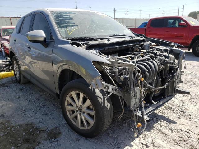 MAZDA CX-5 TOURI 2014 with VIN JM3KE2CY9E0356193 - Photo from auction