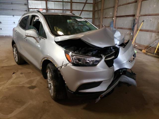 BUICK ENCORE PRE 2018 with VIN KL4CJASB6JB721793 - Photo from auction