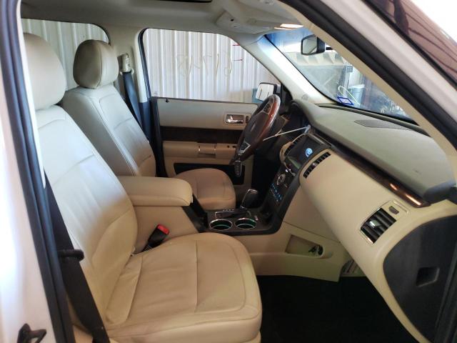 Photo 5 from auction – 2017 FORD FLEX LIMIT with VIN 2FMGK5D87HBA08222