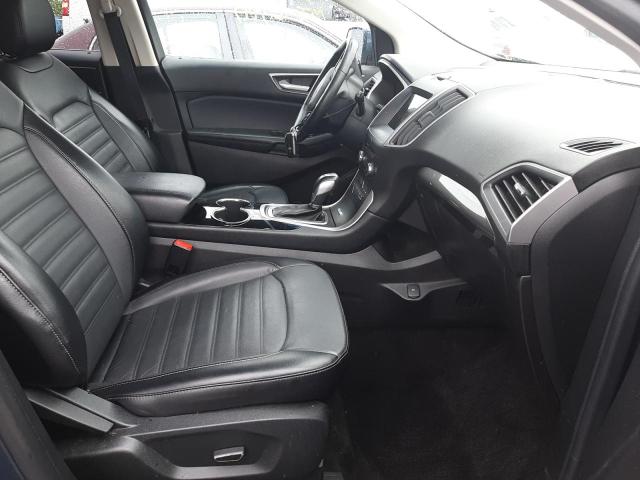 Photo 5 from auction – 2018 FORD EDGE SEL with VIN 2FMPK4J95JBB50615