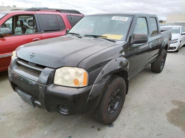 Photo 2 from auction – 2004 NISSAN FRONTIER C with VIN 1N6ED27T34C438244