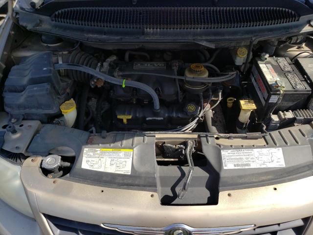 Photo 7 from auction – 2003 CHRYSLER VOYAGER LX with VIN 1C4GJ45343B181246
