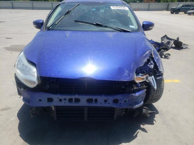 Photo 7 from auction – 2014 FORD FOCUS SE with VIN 1FADP3F25EL440461