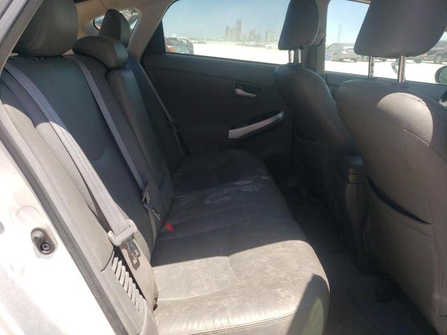 Photo 6 from auction – 2010 TOYOTA PRIUS with VIN JTDKN3DU4A0032430