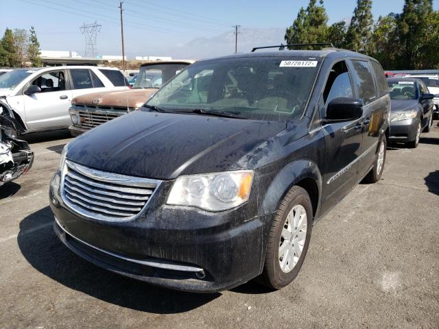 Photo 2 from auction – 2016 CHRYSLER TOWN & COU with VIN 2C4RC1BG9GR237956
