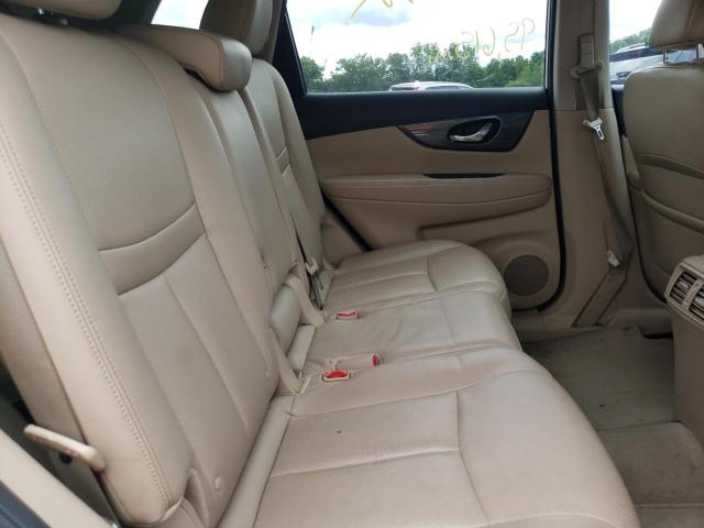 Photo 6 from auction – 2014 NISSAN ROGUE S with VIN 5N1AT2MV3EC865415