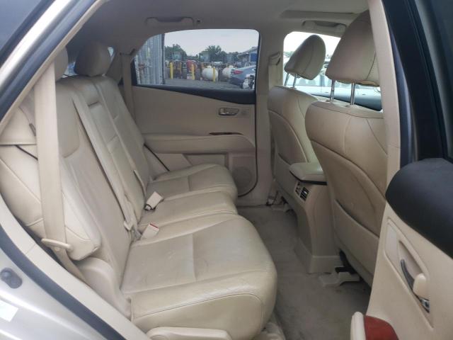 Photo 6 from auction – 2012 LEXUS RX 350 with VIN 2T2BK1BA1CC122290