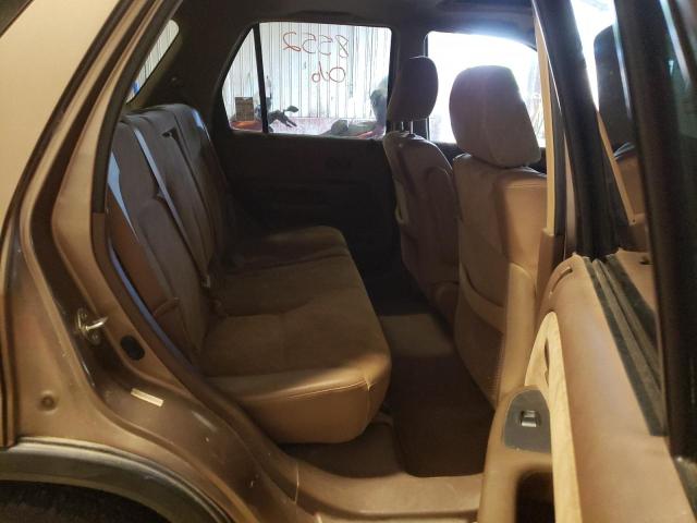 Photo 6 from auction – 2002 HONDA CR-V EX with VIN SHSRD78812U002237