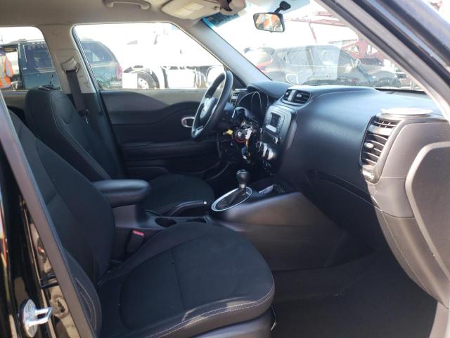 Photo 5 from auction – 2014 KIA SOUL with VIN KNDJN2A29E7059032