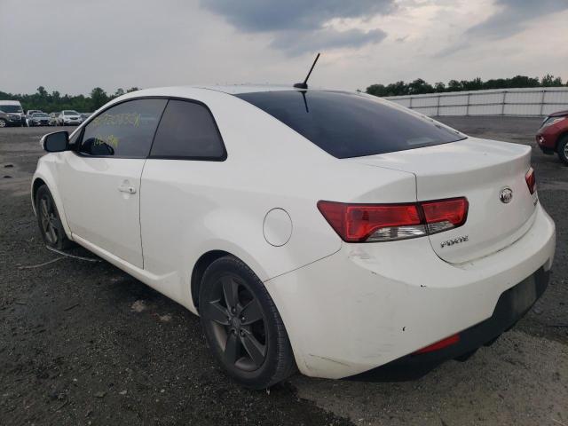 Photo 3 from auction – 2010 KIA FORTE EX with VIN KNAFU6A22A5110440