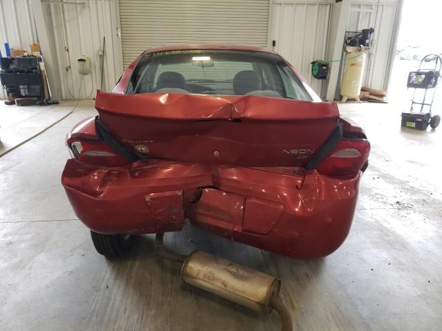 Photo 9 from auction – 2005 DODGE NEON SXT with VIN 1B3ES56C05D159021